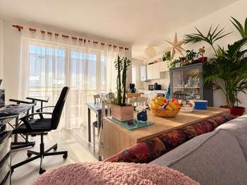 Vente appartement 2 pièces