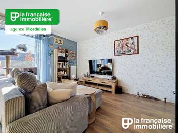 Vente Appartement 3 piècesMordelles