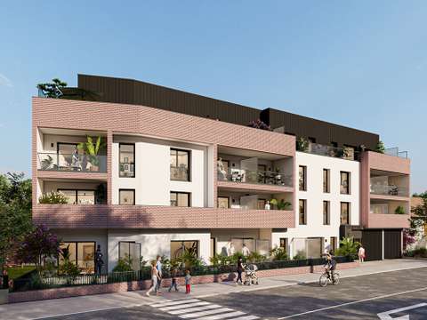 Vente appartement 2 pièces Mordelles 35