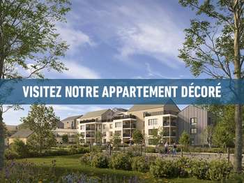 Vente appartement 3 pièces Mordelles 35