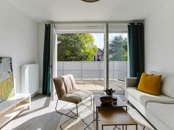 Vente appartement 4 pièces Mordelles 35