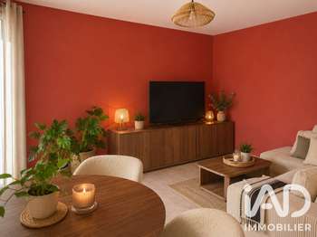 Vente Appartement 2 piècesMorestel