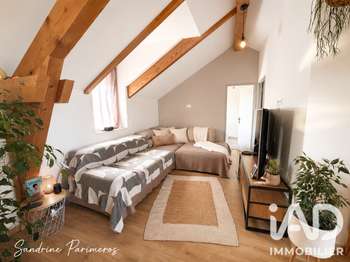 Vente Appartement 3 piècesMorestel
