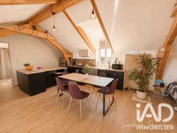 Vente appartement 3 pièces Vente appartement 3 pièces