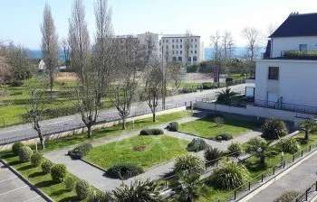 Vente appartement 3 pièces Morgat 29