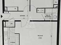 Vente appartement 3 pièces Vente appartement 3 pièces