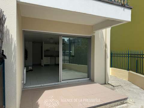 Vente appartement 2 pièces Morgat 29