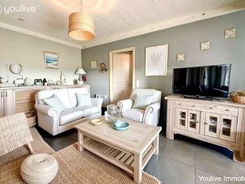 Vente appartement 3 pièces Moriani-plage 2B