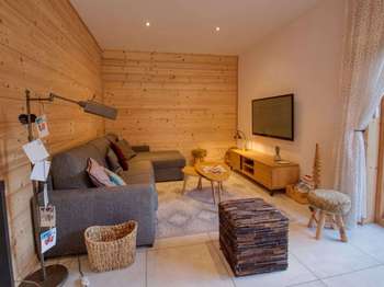 Vente appartement 4 pièces Morillon 74