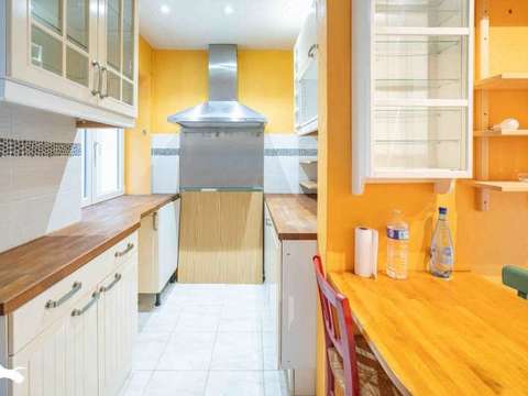 Vente appartement 5 pièces