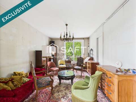Vente appartement 4 pièces Morlaix 29