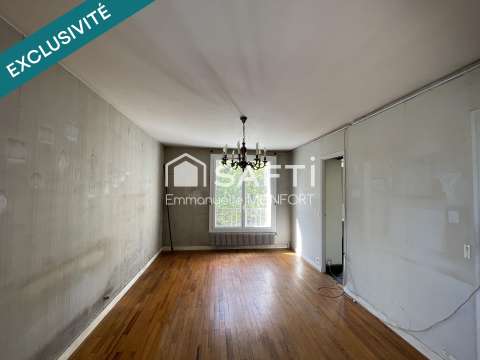 Vente appartement 4 pièces Morlaix 29