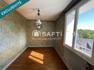 Vente appartement 4 pièces