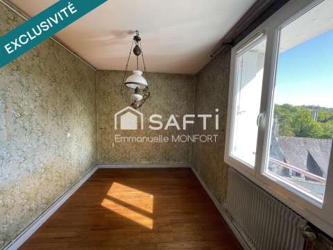 Vente appartement 4 pièces