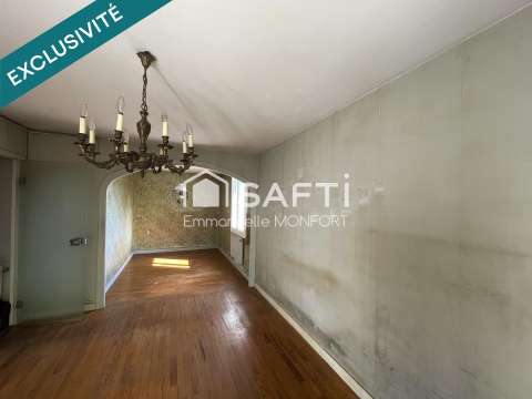 Vente appartement 4 pièces