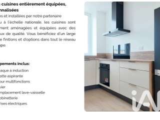 Vente appartement 2 pièces Vente appartement 2 pièces
