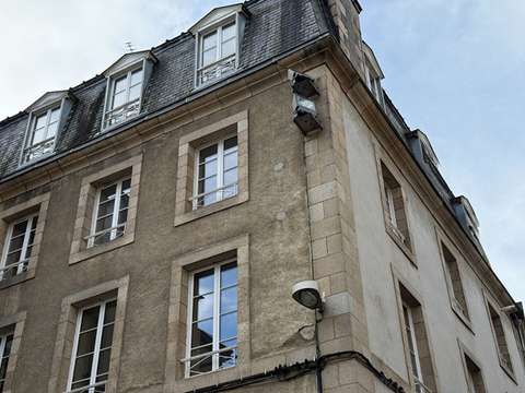 Vente appartement 3 pièces Morlaix 29