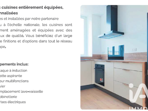 Vente appartement 2 pièces Vente appartement 2 pièces