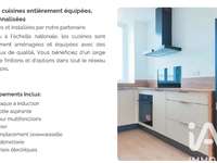 Vente appartement 2 pièces Vente appartement 2 pièces