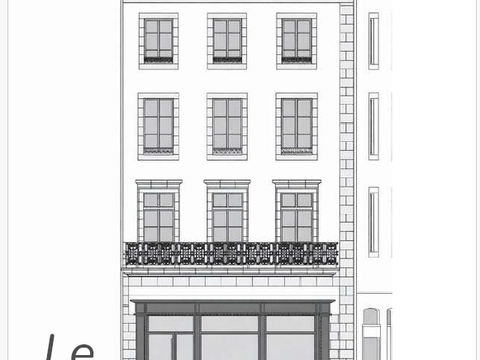 Vente appartement 2 pièces Morlaix 29