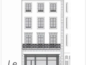 Vente Appartement 2 piècesMorlaix