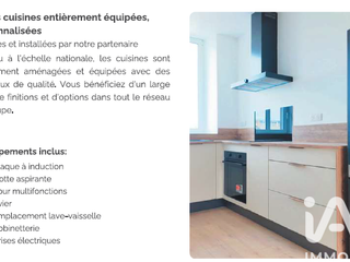 Vente appartement 2 pièces Vente appartement 2 pièces