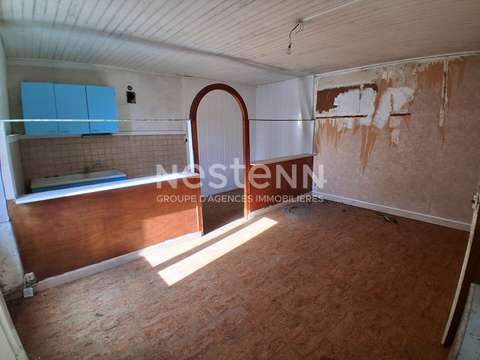 Vente appartement 2 pièces Morlaix 29