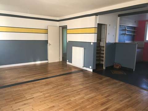 Vente appartement 3 pièces Morlaix 29