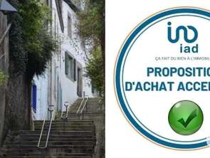 Vente Appartement 2 piècesMorlaix