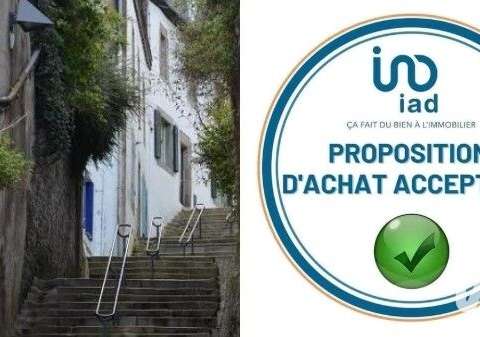 Vente appartement 2 pièces Morlaix 29