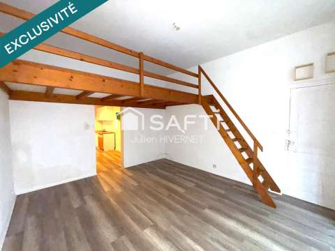 Vente appartement 2 pièces Morlaix 29