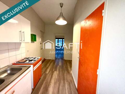 Vente appartement 2 pièces