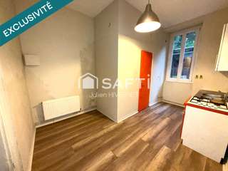 Vente appartement 2 pièces