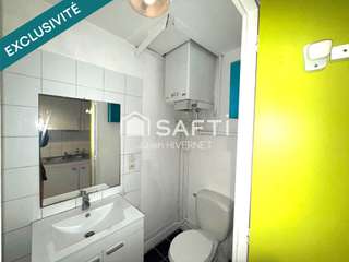 Vente appartement 2 pièces