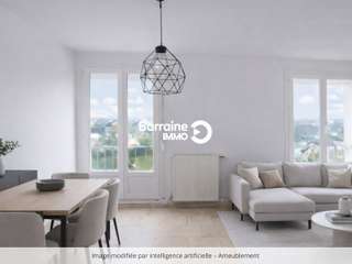 Vente appartement 2 pièces