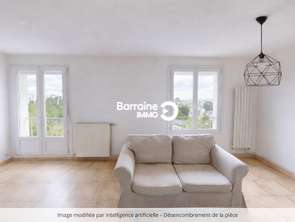 Vente Appartement 2 piècesMorlaix