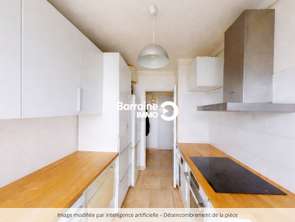 Vente Appartement 2 piècesMorlaix