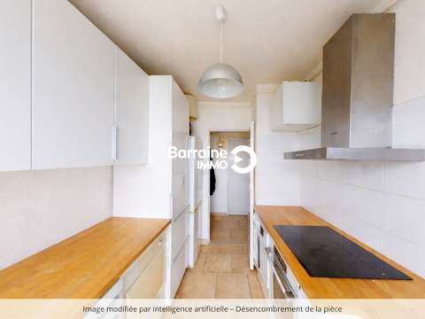 Vente appartement 2 pièces Morlaix 29