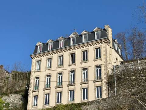 Vente appartement 2 pièces Morlaix 29