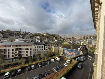 Vente Appartement 2 piècesMorlaix