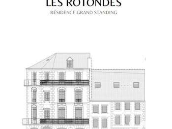 Vente appartement 2 pièces Morlaix 29