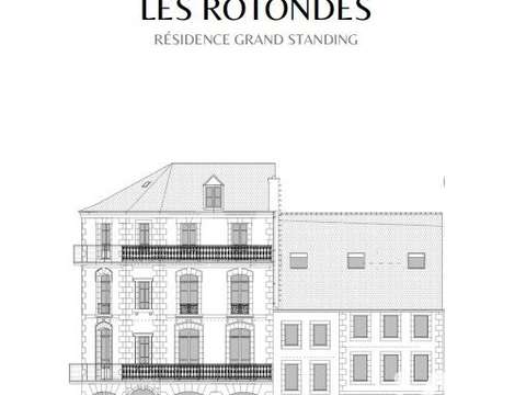 Vente appartement 2 pièces Morlaix 29