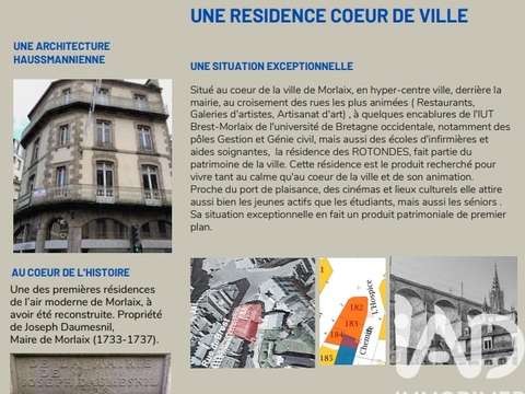 Vente appartement 2 pièces