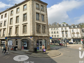 Vente Appartement 2 piècesMorlaix