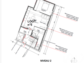 Vente Appartement 2 piècesMorlaix