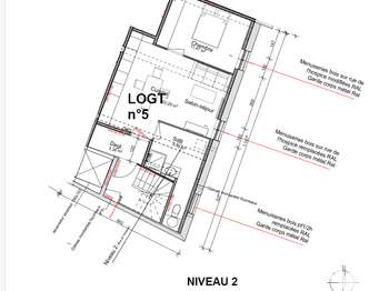 Vente appartement 2 pièces