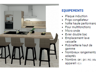 Vente appartement 2 pièces Vente appartement 2 pièces