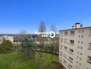 Vente Appartement 4 piècesMorlaix
