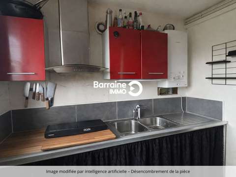 Vente appartement 4 pièces