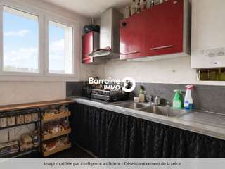 Vente appartement 4 pièces